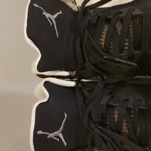 JORDAN 5 RETRO OREO - Picture 6 of 7